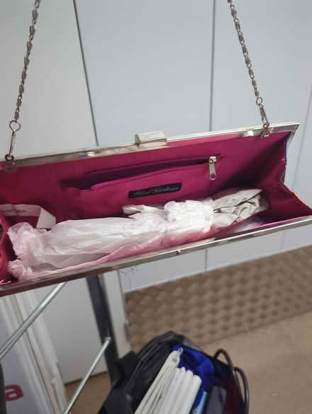 Photo of free Clutch hand bag (RM9 5YN) #2