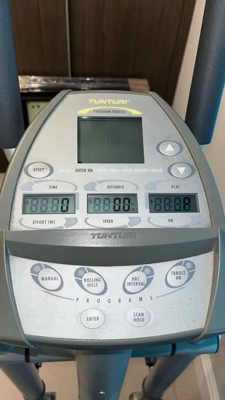 Photo of free Tunturi Cross-trainer (Harpenden AL5) #3
