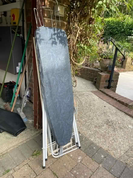 Photo of free Ironing board (Steyning BN44) #1