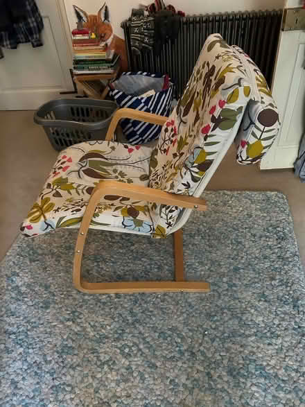 Photo of free IKEA chair (City of Bristol BS2) #2