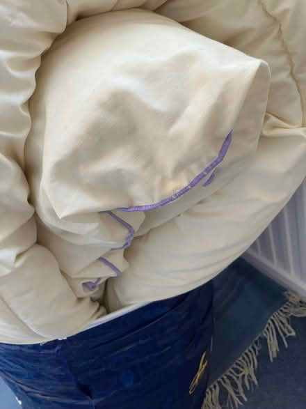 Photo of free King size duvet (Lamorbey DA15) #2