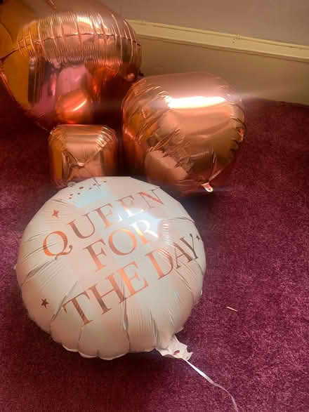 Photo of free Metallic Balloons (Sherwood NG5) #2