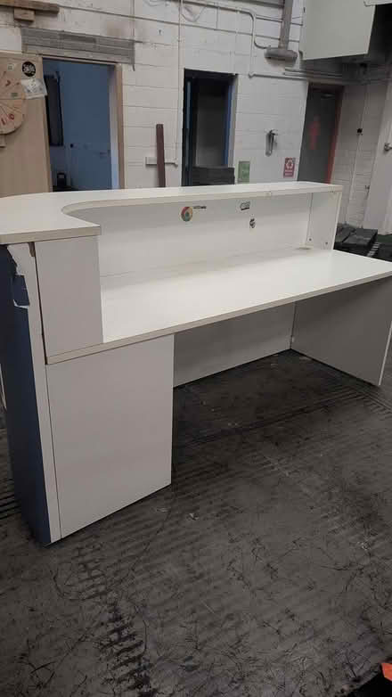 Photo of free Reception desk (Tallaght) #2