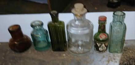Photo of free Old bottles (B61 9HP) #2