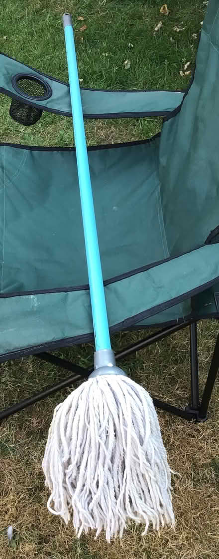 Photo of free Mop (Henfield BN5) #1