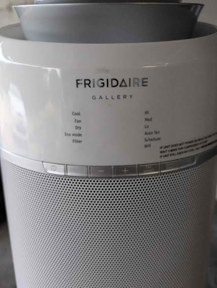 Photo of free Frigidaire Portable Air conditioner (El Cerrito) #2