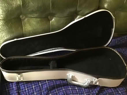 Photo of free Ukulele Case, for Tenor Uke (Southern San Rafael) #2