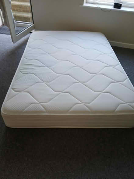Photo of free Double matress (Southsea) #1