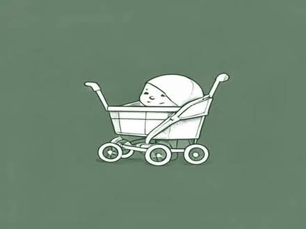 Photo of Baby cart (Hemsworth S14) #1