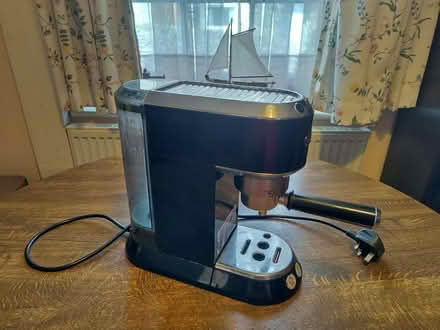 Photo of free DeLonghi Coffee Maker (Little Longstone DE45) #1