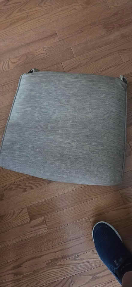 Photo of free Patio Chair Cushions (Kanata Lakes) #1