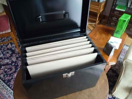 Photo of free File container (Great Asby CA16) #1