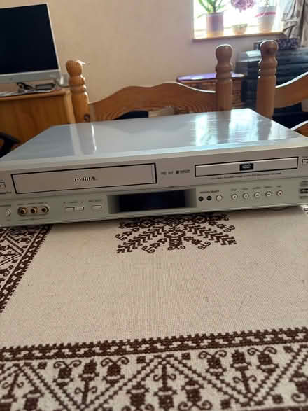 Photo of free Toshiba DVD/VHS player (Sutton Courtenay OX14) #1