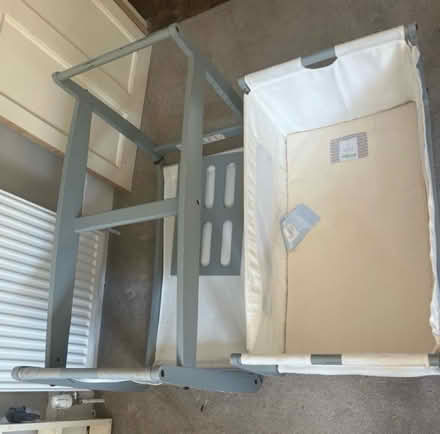 Photo of free Baby cot (Bramley) #3