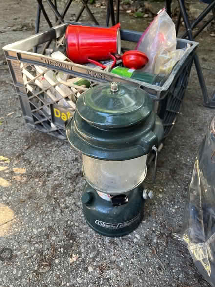 Photo of free Camping equipment (Bellerose, Queens.) #2