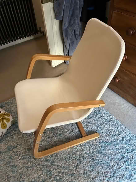 Photo of free IKEA chair (City of Bristol BS2) #4