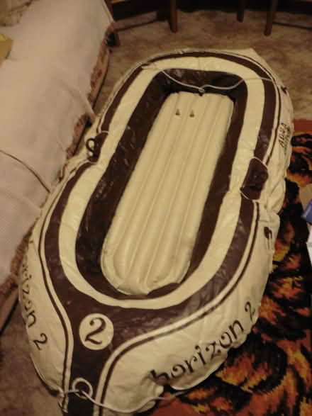 Photo of free Inflatable boat (Sheddingdean RH15) #1