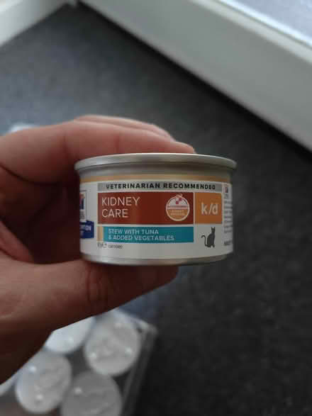 Photo of free Cat food (Clapham, SW4) #1