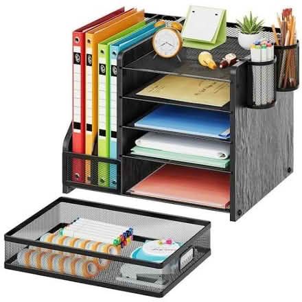 Photo of desktop organizer (Oakland - Rockridge/Temescal) #3