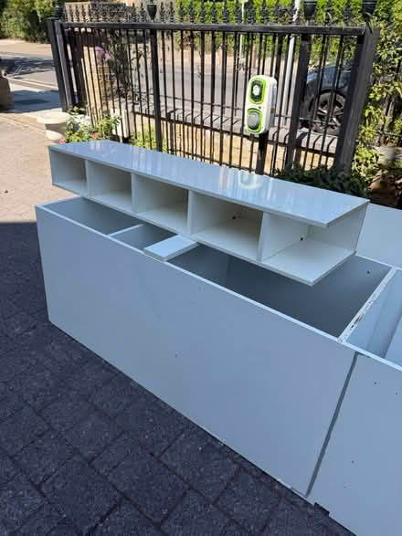 Photo of free kitchen cabinet carcasses (kew tw9) #1