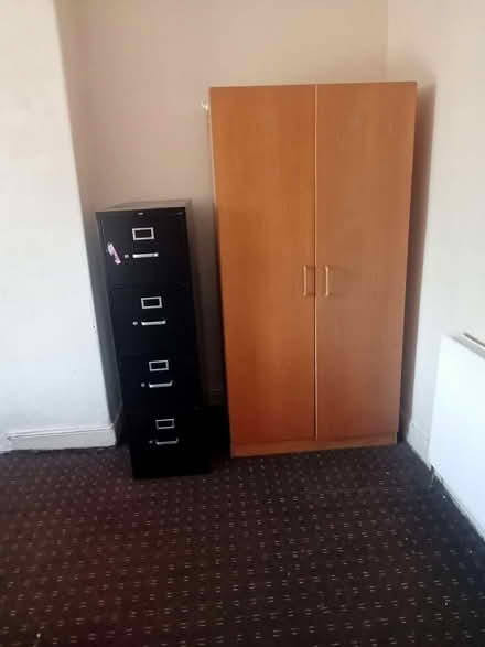 Photo of free Filing Cabinet (Rufford Street BD3) #1