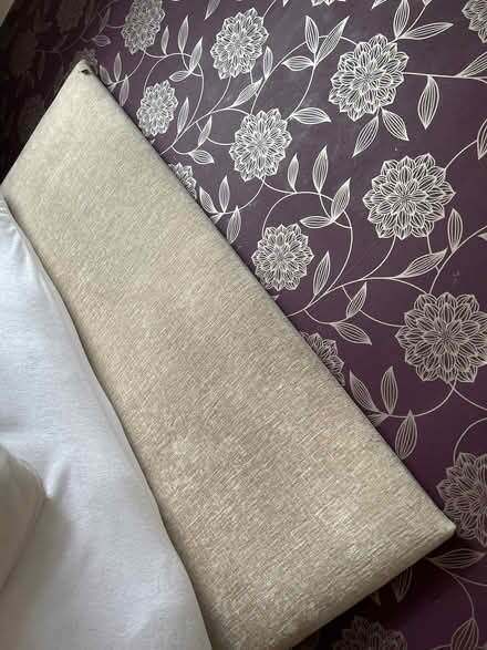 Photo of free Headboard (Bankfoot BD5) #1