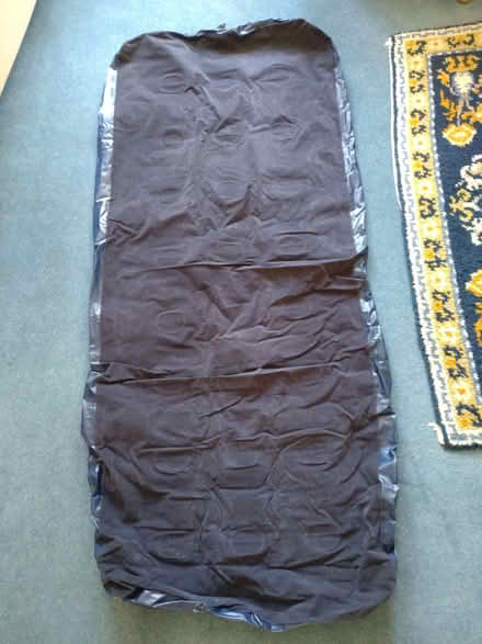 Photo of free Single air bed (Wootton OX1) #1