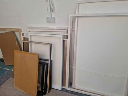 Photo of free Selection of artists frames (Stillorgan) #1