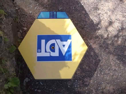 Photo of free Burglar alarm box (Ponsanooth TR3) #1