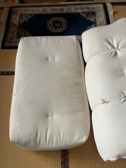 Photo of free Japanese Futon 100% cotton (El Granada) #1