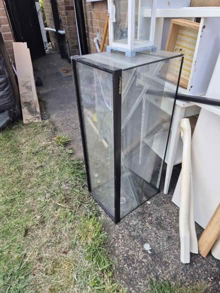Photo of free Tank suitable for reptiles (Sherwood NG5) #1