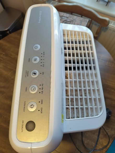 Photo of free Coway Air Purifier (Little Longstone DE45) #3
