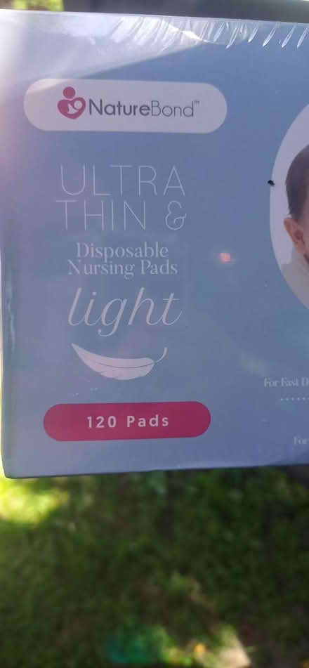 Photo of free Nursing pads (East Beechwood area) #3