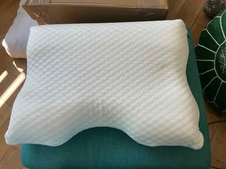 Photo of free Brand new Memory foam pillow for side sleepers (Malvern WR14) #1