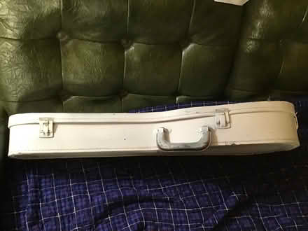 Photo of free Ukulele Case, for Tenor Uke (Southern San Rafael) #1
