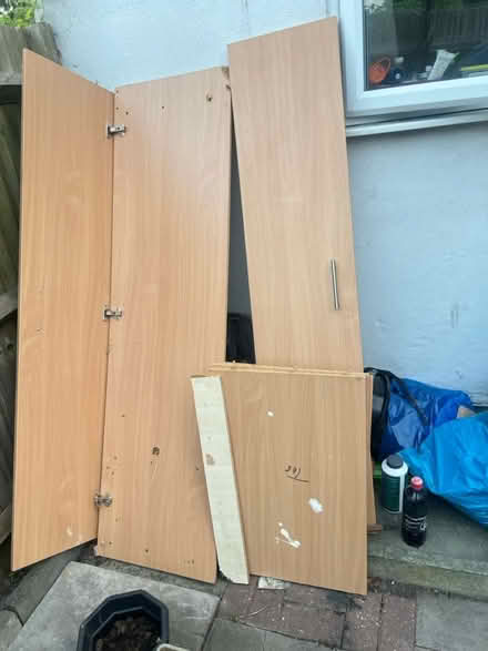 Photo of free Some part of Cupboard (E12 5HX) #1