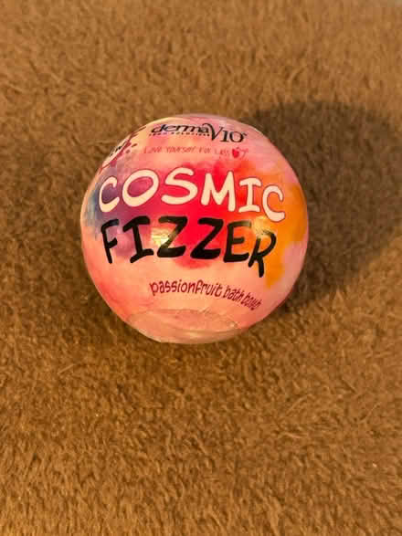 Photo of free Bath bomb (Jennetts park RG12) #1