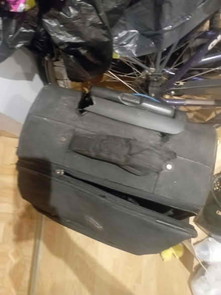 Photo of free Suitcase (SW16) #2