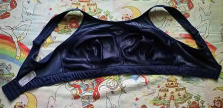Photo of free Navy Blue Sports Bra 36DD (West 7th) #4