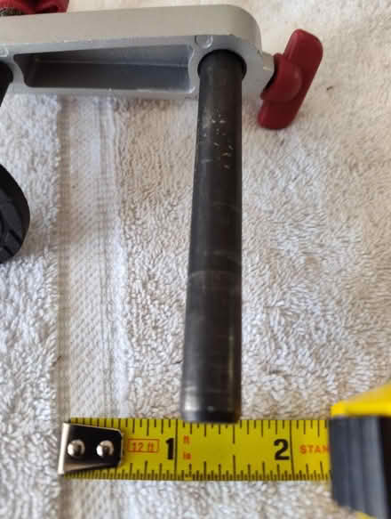 Photo of free Two Bench Dog Clamps (Saugus) #4