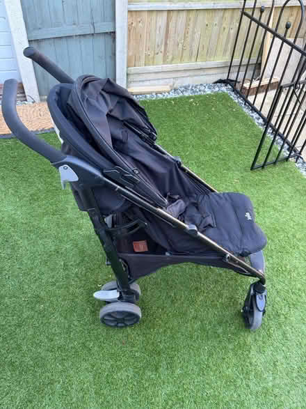 Photo of free Joie Stroller (Warden ME12) #2