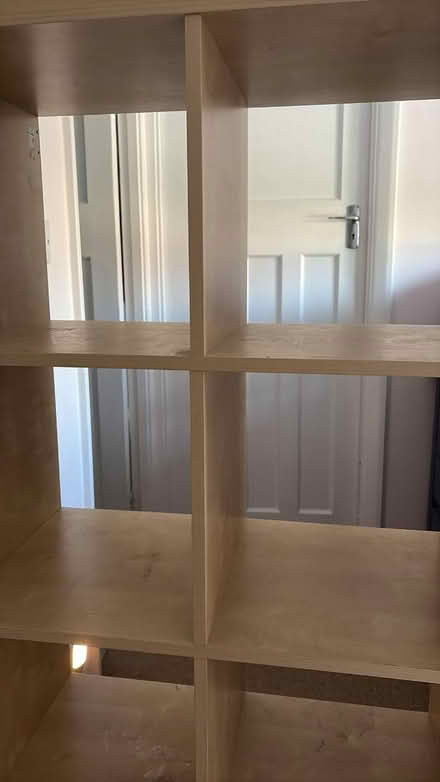 Photo of free Ikea shelving (CR0) #3