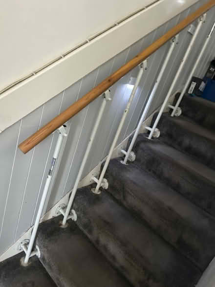 Photo of free Banister rails (SS15 laindon) #1