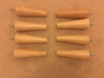 Photo of free Bed Legs 150mm x8 (Shevington Vale WN6) #1