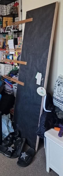 Photo of free Superking Headboard (Lower Stondon SG16) #2