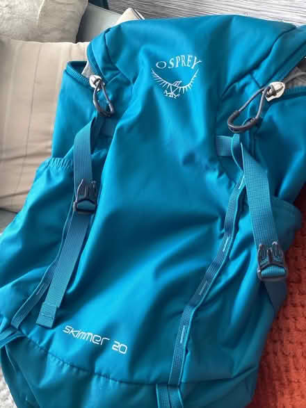 Photo of free Osprey rucksack (Horsey Hill NE34) #1
