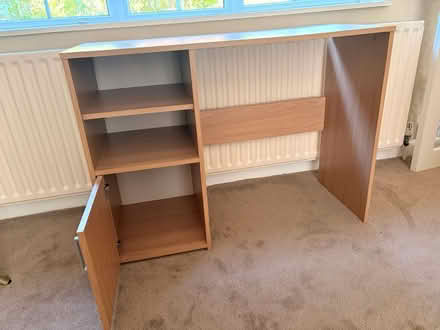 Photo of free Small desk (Thames Ditton) #2