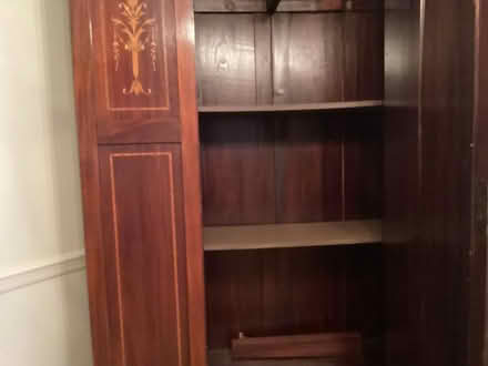 Photo of free Armoire (off edwin) #3