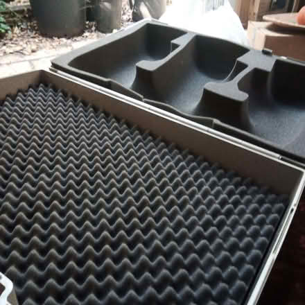 Photo of free Foam lined case (Charlbury OX7) #2