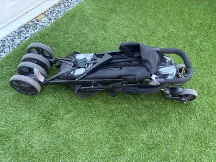 Photo of free Joie Stroller (Warden ME12) #3